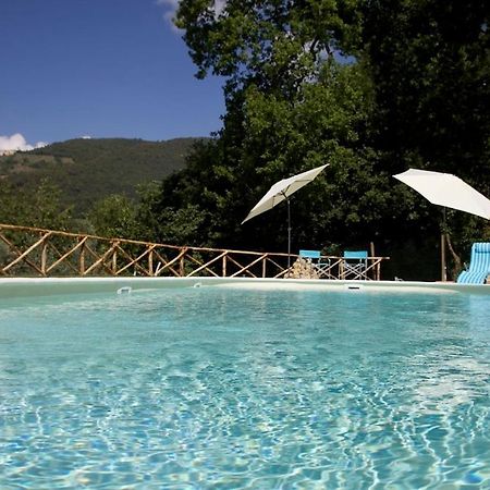Pucci Country House Ferentillo Eksteriør bilde