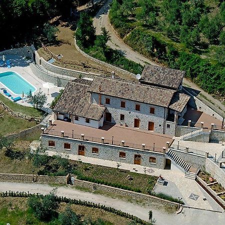 Pucci Country House Ferentillo Eksteriør bilde