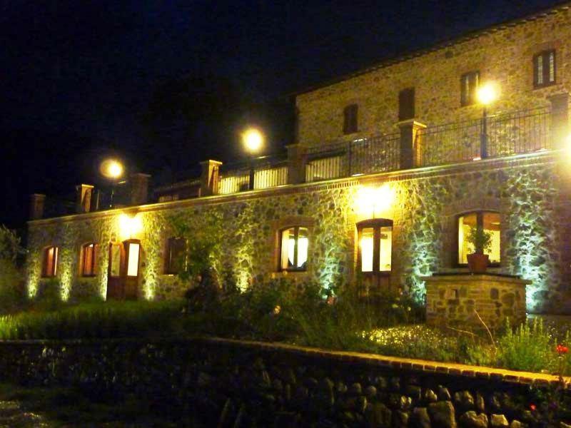 Pucci Country House Ferentillo Eksteriør bilde