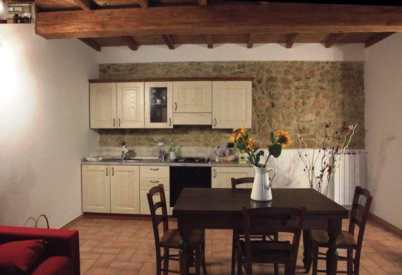Pucci Country House Ferentillo Eksteriør bilde