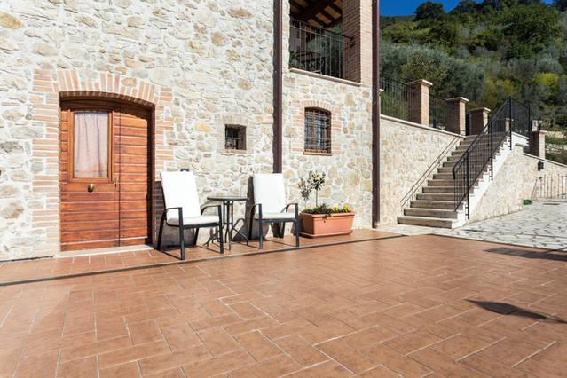 Pucci Country House Ferentillo Rom bilde