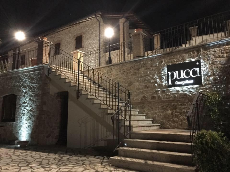 Pucci Country House Ferentillo Eksteriør bilde