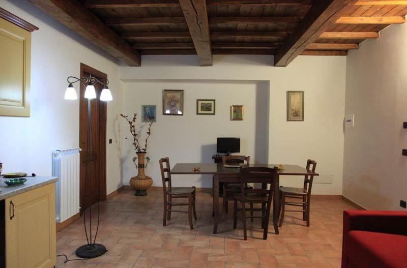 Pucci Country House Ferentillo Eksteriør bilde